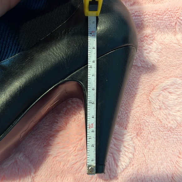 Jessica Simpson women's Massey sock boots size 8 black - Picture 9 of 9